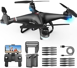 Holy Stone GPS Drone with 1080P HD Camera