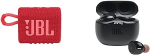 JBL Go 3: Portable Speaker with Bluetooth