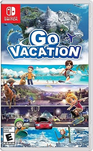 Go Vacation - Nintendo Switch