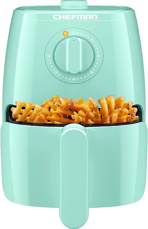 Chefman TurboFry 2-Quart Air Fryer