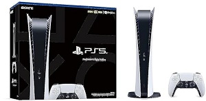 PlayStation 5 Digital Edition - CFI-1102B