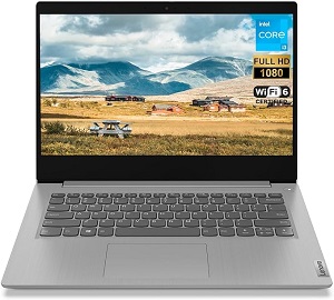 Lenovo IdeaPad 3i 14 Laptop