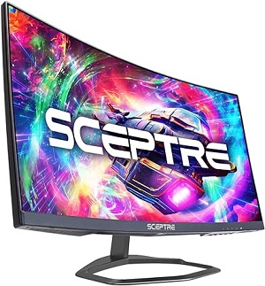 Sceptre Curved 24.5-inch Gaming Monitor