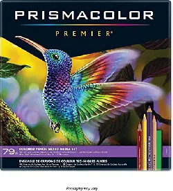 Prisma color 1794654 Premier Mixed Media Set