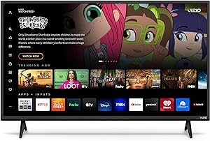 VIZIO 40-inch D-Series Smart TV