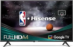 Hisense 32-Inch Class A4 Series Smart TV