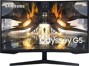 SAMSUNG 32-inch Class LED Smart FHD TV