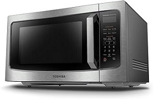 TOSHIBA ML-EM45PIT(SS) Countertop Microwave Oven
