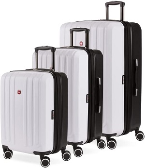 SwissGear 8028 Hardside Expandable Spinner Luggage