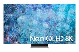 SAMSUNG 75-Inch Class Neo QLED 8K QN900C