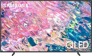 SAMSUNG 70-Inch Class QLED 4K Q60C Series