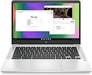 HP Chromebook 14 Laptop