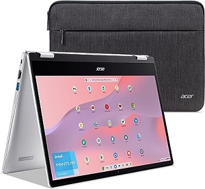 Acer Chromebook Spin 314 Convertible Laptop