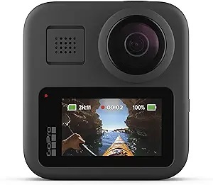 GoPro MAX — Waterproof 360