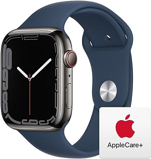 Apple Watch Series 7 [GPS + Cellular 45mm]