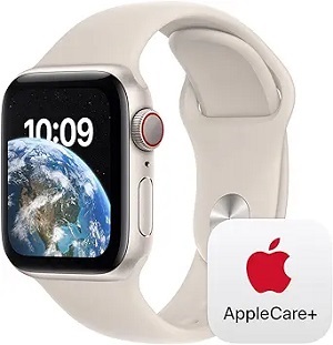 Apple Watch SE GPS + Cellular 40mm