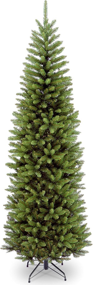 Artificial Slim Christmas Tree