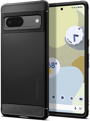 Spigen Rugged Armor Pixel 7 Case