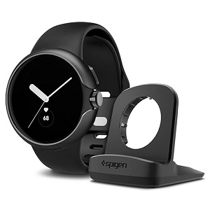 Spigen S354 Stand Designed for Google Pixel Watch