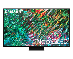 SAMSUNG 85-Inch Class Neo QLED 4K