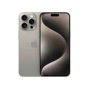Verizon iPhone 15 Pro Max 256GB Natural Titanium