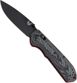 Benchmade 560BK-1 - Freek 560-1, EDC Folding Knife