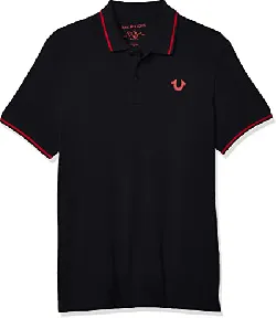 True Religion Men's Crafted with Pride Polo